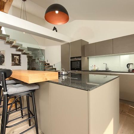 Апартаменти Kolkovna 5 Penthouse Прага Екстер'єр фото
