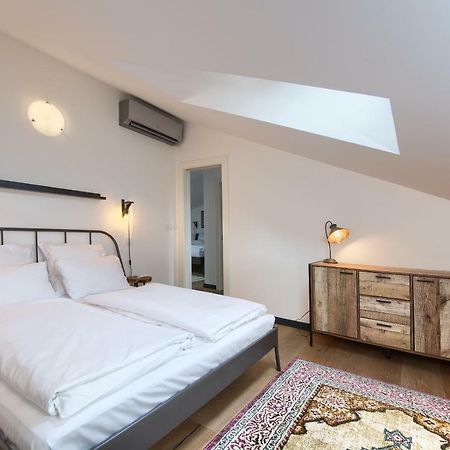 Апартаменти Kolkovna 5 Penthouse Прага Екстер'єр фото